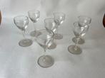 Borrelglaasjes, Verzamelen, Ophalen of Verzenden, Zo goed als nieuw