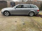 Bmw 530 d automaat, Auto's, Automaat, USB, Beige, 2993 cc