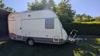 Caravan Home Car Racer Bouwjaar 2005, Home-car, Vast bed, Treinzit, 750 - 1000 kg