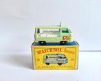 Matchbox 21 milk delivery van, Ophalen of Verzenden, Zo goed als nieuw, Matchbox