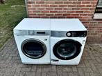 Wasmachine en droogkast Aeg werken perfect beide A+++, Ophalen, Voorlader, 90 tot 95 cm, Energieklasse A of zuiniger