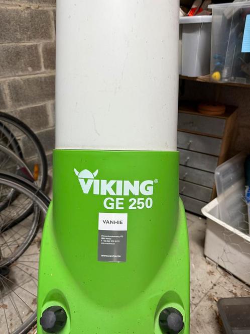 Hakselaar Viking, Tuin en Terras, Hakselaars, Ophalen