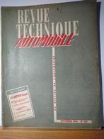 RTA - Dauphine Renault - n125 -, Autos : Divers, Modes d'emploi & Notices d'utilisation, Enlèvement ou Envoi