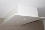 Mooie witte plafondluifel in formica. Zeer goede staat, Bricolage & Construction, Bois & Planches, Moins de 200 cm, Comme neuf