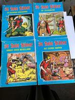 Strips "De Rode Ridder", Gelezen, Willy Vandersteen, Ophalen of Verzenden, Meerdere stripboeken