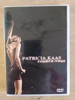 Patricia Kaas rendez-vous Live Olympia 1998 + clips DVD TBE, CD & DVD, Musique et Concerts, Tous les âges, Enlèvement ou Envoi