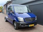Mercedes-Benz Sprinter 519 V6 Be Trekker Dubbel cabine, Auto's, Bestelwagens en Lichte vracht, 4 deurs, Achterwielaandrijving