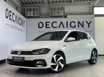 Volkswagen Polo GTI 2.0 TSI 200pk *Sensoren voor/achter*Spo, Automaat, Wit, Bedrijf, 5 zetels
