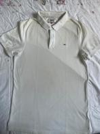 Polo Tommy Hilfiger, Ophalen, Maat 48/50 (M), Wit, Tommy hilfiger