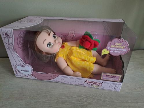 Disney Animators Collection Belle Baby Doll New and Sealed, Collections, Disney, Neuf, Enlèvement