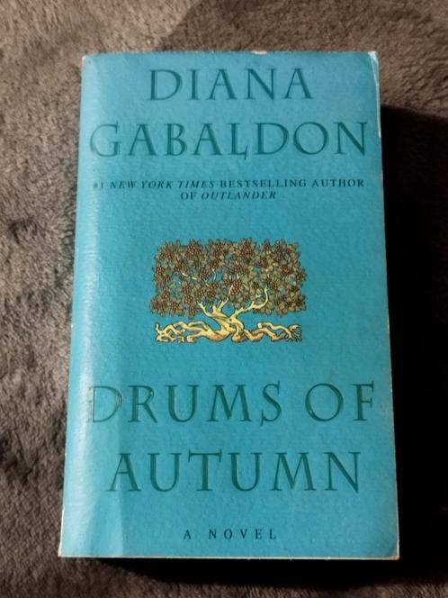 Drums of Autumn - Diana Gabaldon, Boeken, Romans, Gelezen, Ophalen