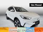 MG ZS Standard Range 51 kWh Luxury, Auto's, MG, Stof, ZS, Wit, SUV of Terreinwagen