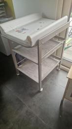 luiertafel zonder kussen, Kinderen en Baby's, Badjes en Verzorging, Gebruikt, Overige typen, Standaard, Ophalen