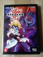 Dvd Bakugan seizoen 1 deel 2, Cd's en Dvd's, Ophalen of Verzenden, Zo goed als nieuw