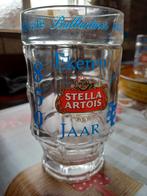 Stella artois pot 0,50 cl met reclame, Ophalen