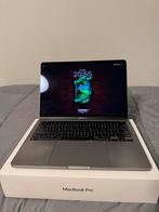 Macbook Pro M1 16gb 512gb Touchbar QWERTY, Informatique & Logiciels, Apple Macbooks, Qwerty, Comme neuf, 16 GB, Enlèvement