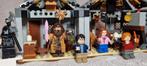 LEGO Hagrids huisje: Scheurbeks ontsnapping (75947), Ophalen, Zo goed als nieuw, Lego