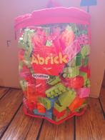 Sac Abrick/Ecoiffier - blocs de construction 150 pièces, Kinderen en Baby's, Speelgoed | Bouwstenen, Ophalen, Zo goed als nieuw