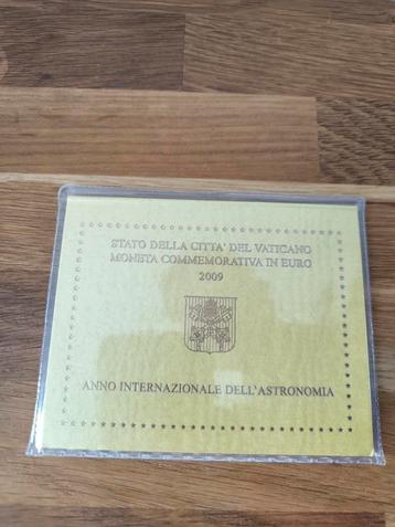 2 euro Vaticaan 2009 beschikbaar voor biedingen