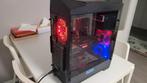 GAME PC i7 8700 GTX 1080 8gb Ram 16gb, Computers en Software, Ophalen of Verzenden, 16 GB, Gaming, HDD