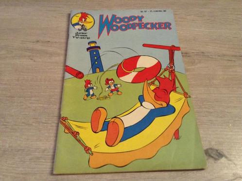 Looney Tunes Woody Woodpecker comic strip (1987), Boeken, Strips | Comics, Gelezen, Eén comic, Europa, Verzenden