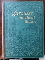 Encyclopédie Larousse médical - Edition 1921, Antiek en Kunst, Ophalen, Larousse