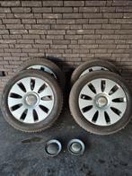 Winterbanden 205/55 R16 op alu velg, Auto-onderdelen, Banden en Velgen, Ophalen, Gebruikt, Velg(en), 16 inch