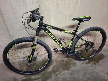 Cannondale Trail 1 - Shimano XT - 29" Inch MTB - Nieuwstaat  beschikbaar voor biedingen