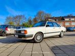 Audi 80 b2 1985, Auto's, Voorwielaandrijving, Wit, Bruin, Handgeschakeld