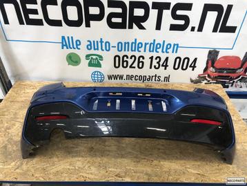 BMW 1 serie F20 F21 LCI facelift M achterbumper 2015-2019 beschikbaar voor biedingen
