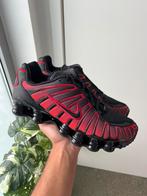 Nike Shox TL Blood Moon Zwart Rood (45), Kleding | Heren, Schoenen, Ophalen of Verzenden, Nieuw, Zwart
