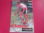 wielerkaart 1997 giro ivan gotti, Sports & Fitness, Cyclisme, Comme neuf, Envoi