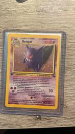 1rst editie gengar holo, Ophalen, Gebruikt, Losse kaart, Foil
