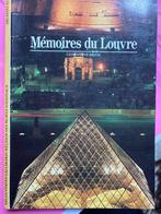 Livre pédagogique  : Mémoires du Louvre, Gelezen, Architectuur algemeen, Ophalen of Verzenden