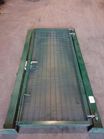 Bekaert  poort.  120br 223 hoog, Enlèvement