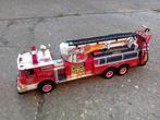 Elektrische brandweerwagen, Gebruikt, Ophalen