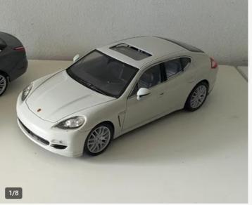 Porsche Panamera S   scale 1:24 beschikbaar voor biedingen