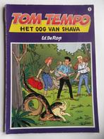 Tom Tempo -  Het oog van Shava, Gelezen, Ophalen of Verzenden