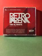 Retro arena the ultimate volume 2 / 4cd box, CD & DVD, CD | Dance & House, Envoi