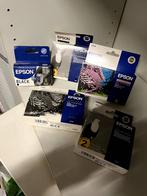 Epson T007 en T346, Computers en Software, Printerbenodigdheden, EPSON, Info@fotografie-meurs.be, Difox, Cartridge