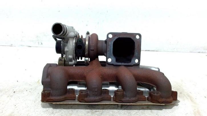 Turbo Ford Transit, Auto-onderdelen, Motor en Toebehoren, Ford, Gebruikt, Herkomst onderdeel bekend, 12 maanden garantie, Ophalen of Verzenden