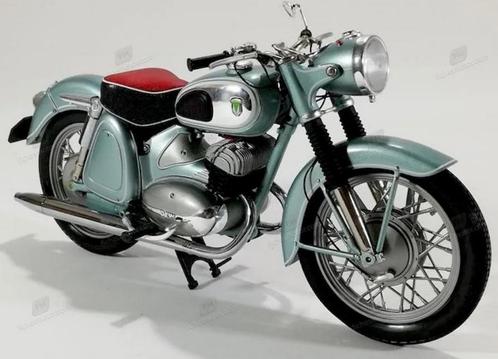 RTM voor DKW- en MZ-motorfietsen in het Frans., Motoren, Handleidingen en Instructieboekjes, Ophalen of Verzenden