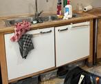Keukenblokjes gratis, nu weg, Huis en Inrichting, Ophalen, Gebruikt, Minder dan 100 cm