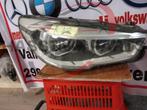 BMW 5 SERIE GT F07 LCI ADAPTIEVE LED KOPLAMP 7424140 LINKS, Auto-onderdelen, Gebruikt, -, -, Ophalen of Verzenden