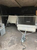 Garage te huur Kortrijk-Heule opp. 22m² onmiddellijk aan R8, Immo