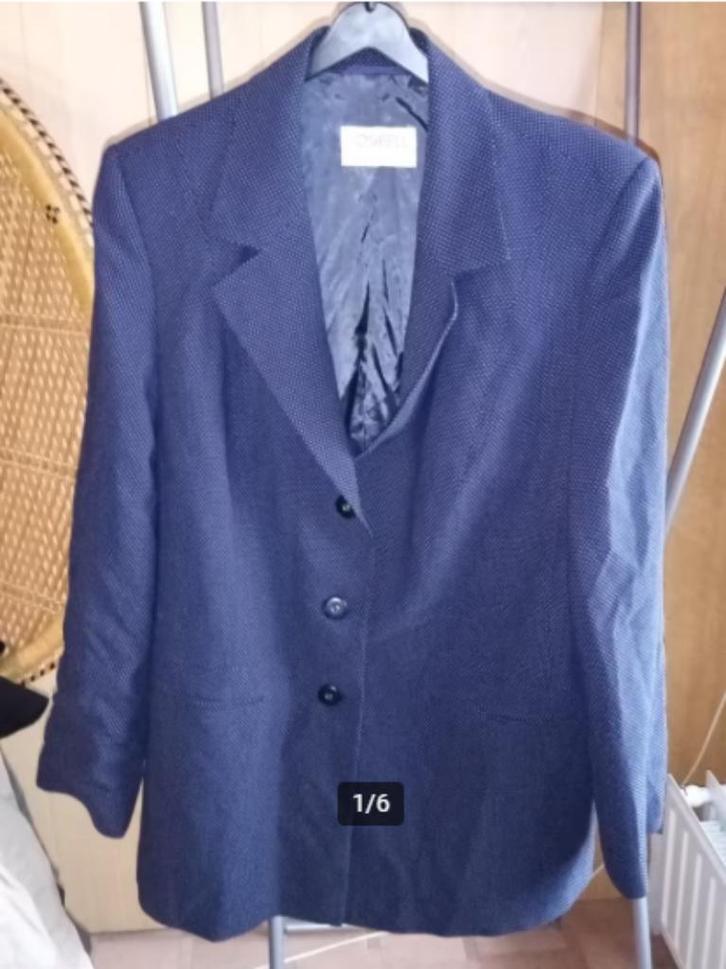 Jassen / vesten 46-52 grote maten 5-10€/stuk, Kleding | Dames, Grote Maten, Gedragen, Ophalen of Verzenden