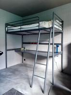 Hoogslaper, Huis en Inrichting, Slaapkamer | Stapelbedden en Hoogslapers, Ophalen, Zo goed als nieuw, Hoogslaper