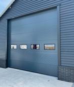 Zelf montage Garagepoorten-Industriepoorten-Garagedeuren NL, Doe-het-zelf en Bouw, Nieuw, 215 cm of meer, 120 cm of meer, Metaal