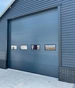 Zelf montage Garagepoorten-Industriepoorten-Garagedeuren NL, Doe-het-zelf en Bouw, Verzenden, Metaal, 120 cm of meer, 215 cm of meer