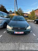 Opel astra G 1.6, Auto's, 188 g/km, Stof, Zwart, 1194 kg
